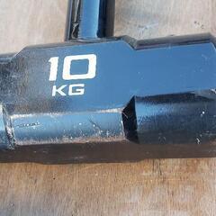 ジムハンマー　値下げしました