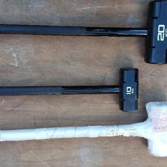 ジムハンマー　値下げしました