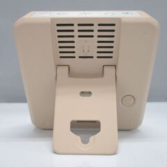 MOON MOON 睡眠リズム照明 トトノエライト TTNL-01 ベージュ ムーンムーン TOTONOE LIGHT 目覚まし時計 札幌市中央区 南12条店