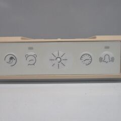 MOON MOON 睡眠リズム照明 トトノエライト TTNL-01 ベージュ ムーンムーン TOTONOE LIGHT 目覚まし時計 札幌市中央区 南12条店