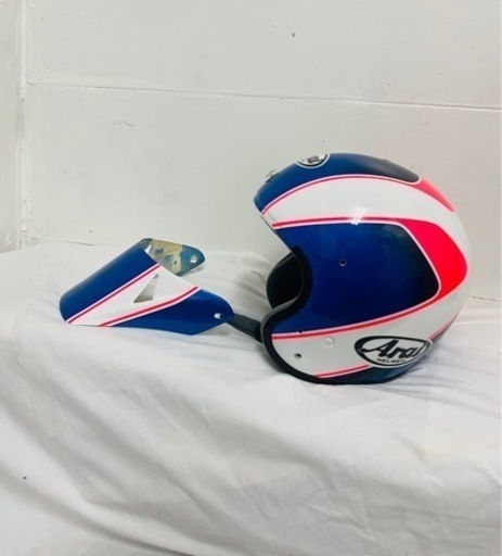 アライ　mx スピリット！　arai