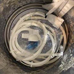 配達可【洗濯機】【シャープ】8k 2020年製★6ヶ月保証クリーニング済み【管理番号10201