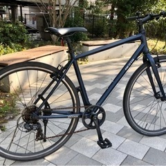 NESTO VACANZE 2  クロスバイク　7S  サイズ500