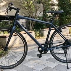 NESTO VACANZE 2  クロスバイク　7S  サイズ500