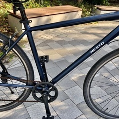 NESTO VACANZE 2  クロスバイク　7S  サイズ500