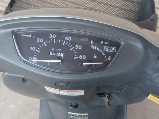 動画有り ご自宅まで無料配達します❗DIO CESTA AF34 2スト ディオ