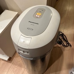 Panasonic 家庭用生ごみ処理機