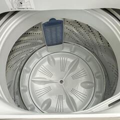 Panasonic全自動洗濯機5.0kg NA-F50B12 2019年式
