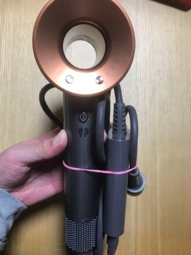 Dyson 最新ドライヤー