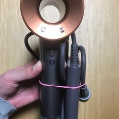 Dyson 最新ドライヤー