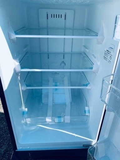 ジモティ来店特価!! 冷蔵庫 東芝 GR-M15BS 2018 J-10100