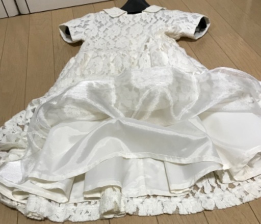 パタシュー　PATACHOU  ワンピース　レースワンピース