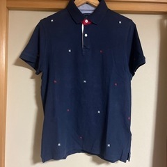 Tommy ポロシャツ　Lサイズ