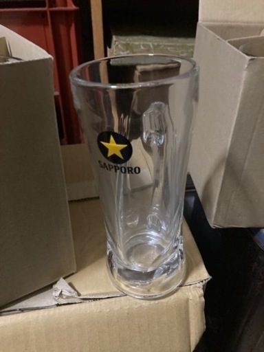 サッポロ　ビールグラス　各6個セット