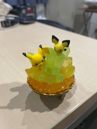 ⚡️ピカチュウ\u0026ピチュー⚡️