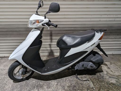 アドレス　V50　CA44A　原付き　スクーター　50cc　車体 バイク　原付バイク　大阪府より発送！