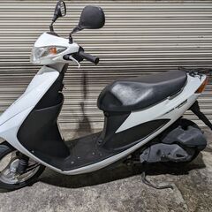 アドレス　V50　CA44A　原付き　スクーター　50cc　車体...