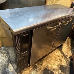 業務用冷蔵庫】2/13迄に引き取ってもらえなければ廃棄するしかありません