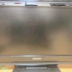 オリオン　26型液晶テレビ　DL26-31B