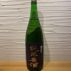 葵正宗　純米原酒　1.8L