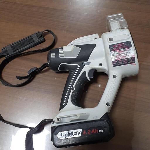Panasonic 全ネジカッター(美品)
