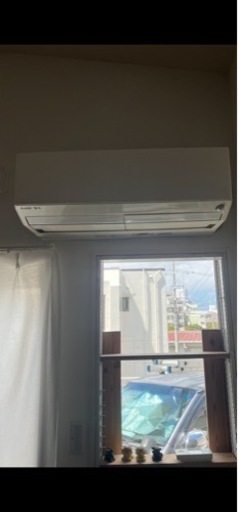 　2019年式　18畳用三菱エアコン　標準工事費込み　