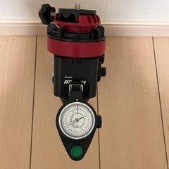 スカイメモS 赤道儀 微動雲台セット 