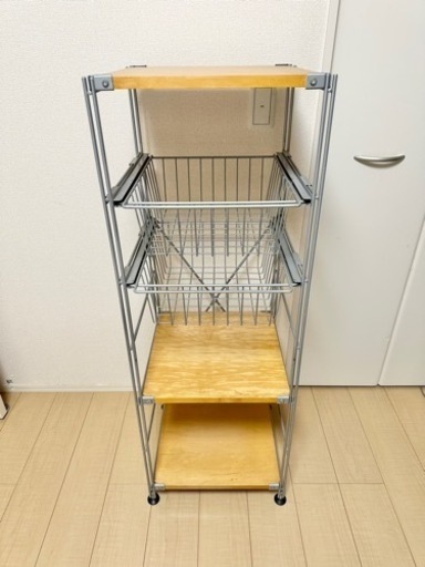 無印良品 MUJI ユニットシェルフ バスケット 引き出し