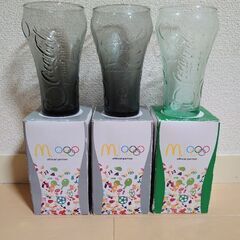 未使用 2012 コカコーラ グラス