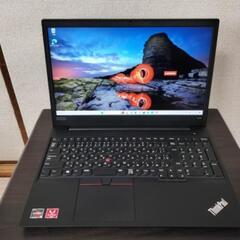 ■特価■Lenovo ThinkPad E595 ◆高速起動 A...