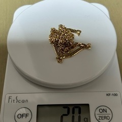 K18 喜平６面W 50cm 20.26g 保証書あり　必ず説明文を読んで下さい🙇‍♂️