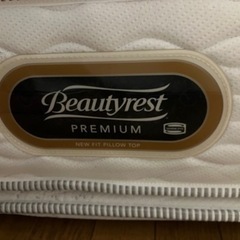 シモンズ　マットレス（ニューフィットピロートップ）シングルサイズ