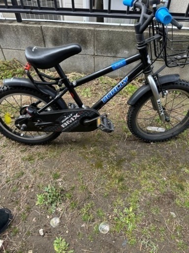 子供自転車　16インチ