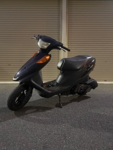 SUZUKI アドレスv125 レストアベース? 実動車 灯火類OK スズキ