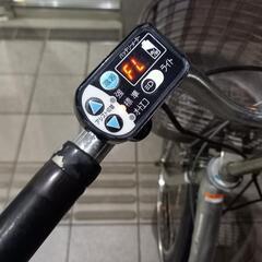 B1522 電動自転車 ヤマハ PAS NATURA 8.9AH 26インチ