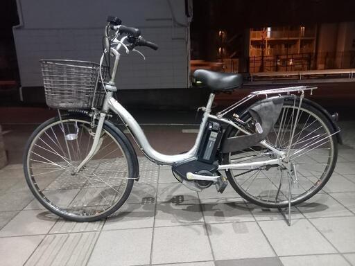 B1522 電動自転車　ヤマハ PAS NATURA 8.9AH 26インチ