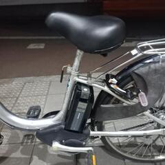 B1522 電動自転車 ヤマハ PAS NATURA 8.9AH 26インチ