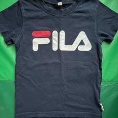 FILA Tシャツ　110cm