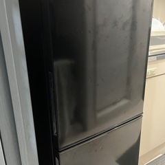 【使用歴1年未満】【値下げ可】ニトリ冷蔵庫(140L)