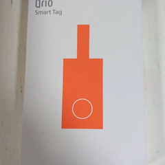 Qrio Smart Tag(キュリオスマートタグ) ベビーピンク