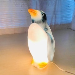 ペンギン　照明2個セット