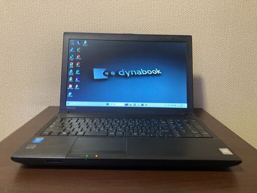 R60002 dynabook Satellite B554/K i5-4200M 2.5GHz 16GBメモリ 512GB新品SSD搭載！Win11\u0026office2021 マウス付き