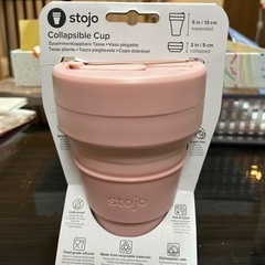 新品未使用STOJO BIGGIE 16oz(470ml) 折り...