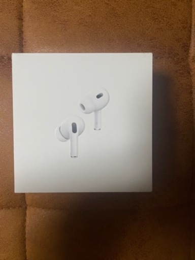 AirPods pro 第2世代