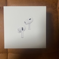 AirPods pro 第2世代　