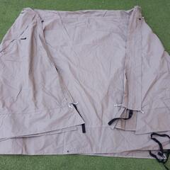 FIELDOOR フィールドア パップテント320 