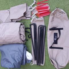 FIELDOOR フィールドア パップテント320 