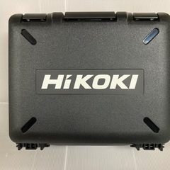 HIKOKI WH36DC インパクト ケース