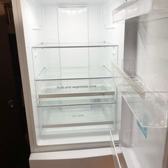 ハイアール Haier JR-NF340A 2018年製
