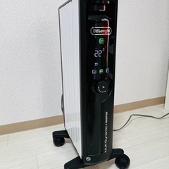 デロンギ マルチ ダイナミックヒーター【美品】